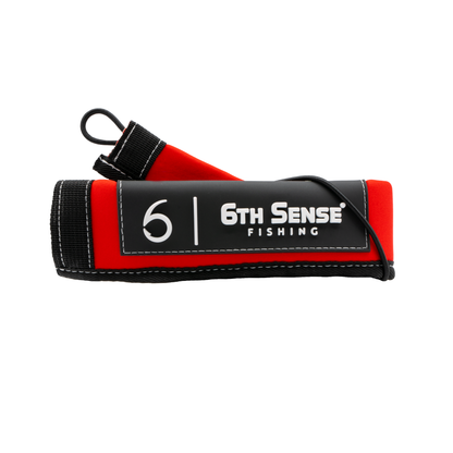 Baitcasting Rod Sleeve Red / 59.8"x2.4" option