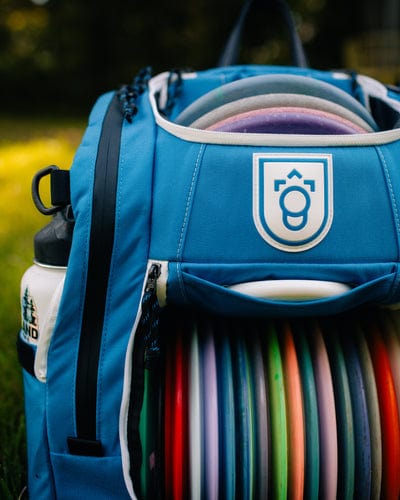 Disc Golf Backpack source view 38