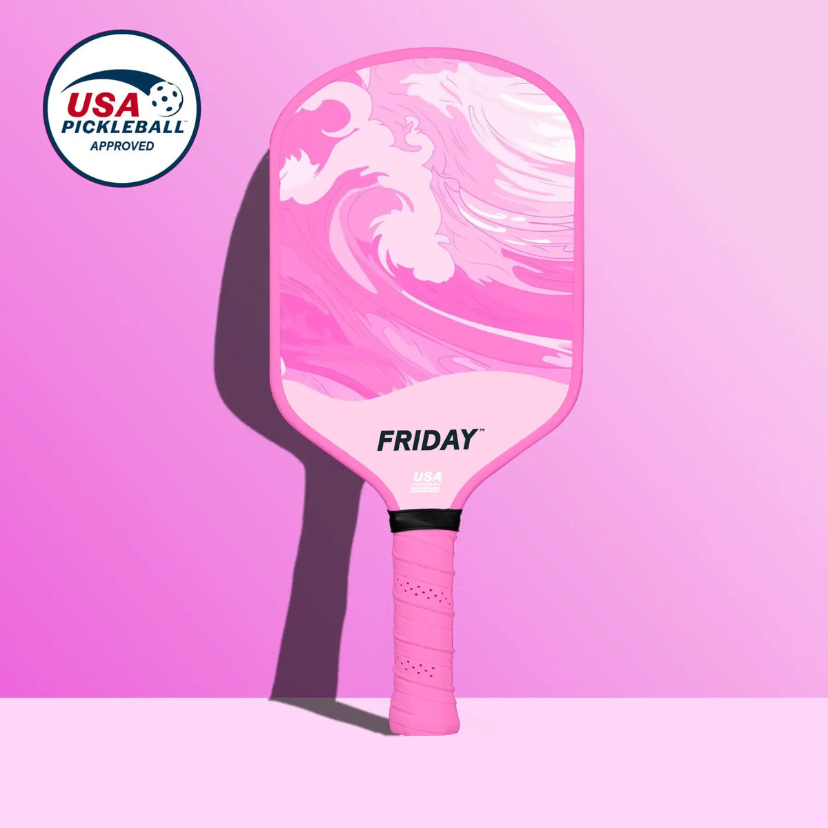 Pickleball Paddle Cotton Candy option