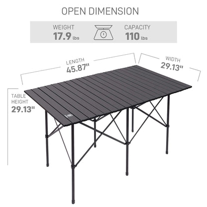 Camping Table source view 38