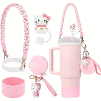 Pink KT Cat