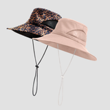 Leopard / Blush