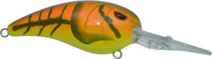 Medium Diving Crankbait Burnt Orange Craw option