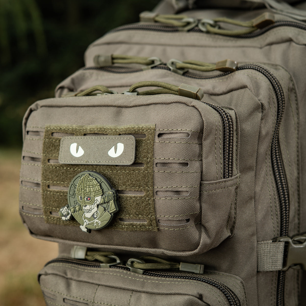 Tactical Backpack source view 39