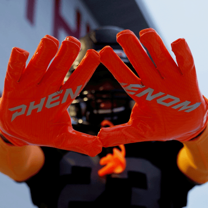 Youth Football Gloves source view 39