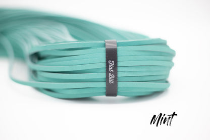 Baseball Glove Laces Mint / 3.5/16” option