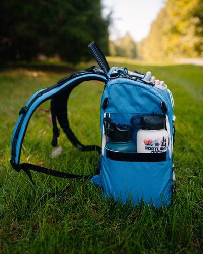 Disc Golf Backpack source view 39