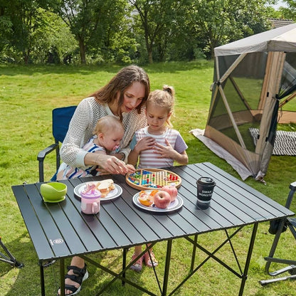 Camping Table source view 39