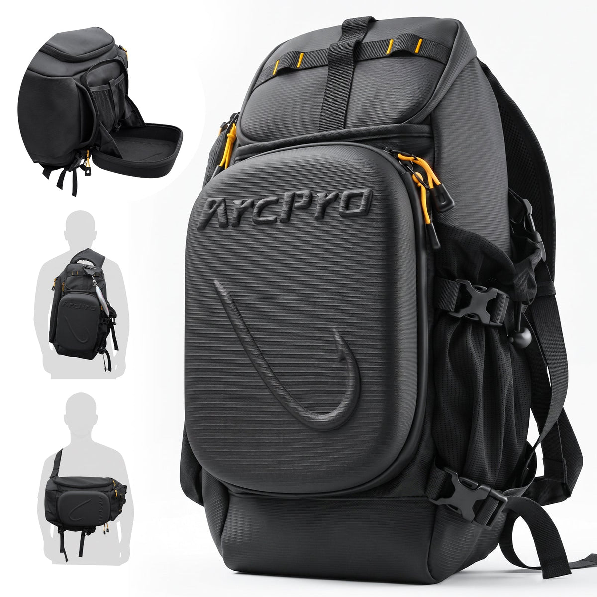 Fishing Sling Pack source image 1