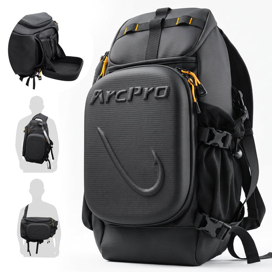 Fishing Sling Pack source image 1