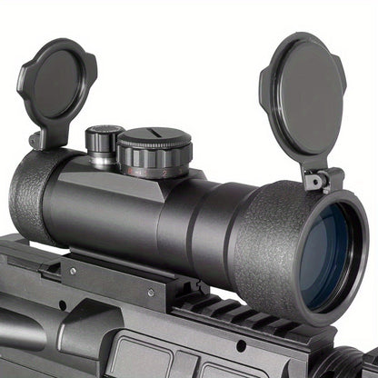 Red Green Dot Sight Scope Tactical Riflescope 1x40 3x44 Fits 11mm 20mm Rail for Hunting Shooting Rifle Airgun