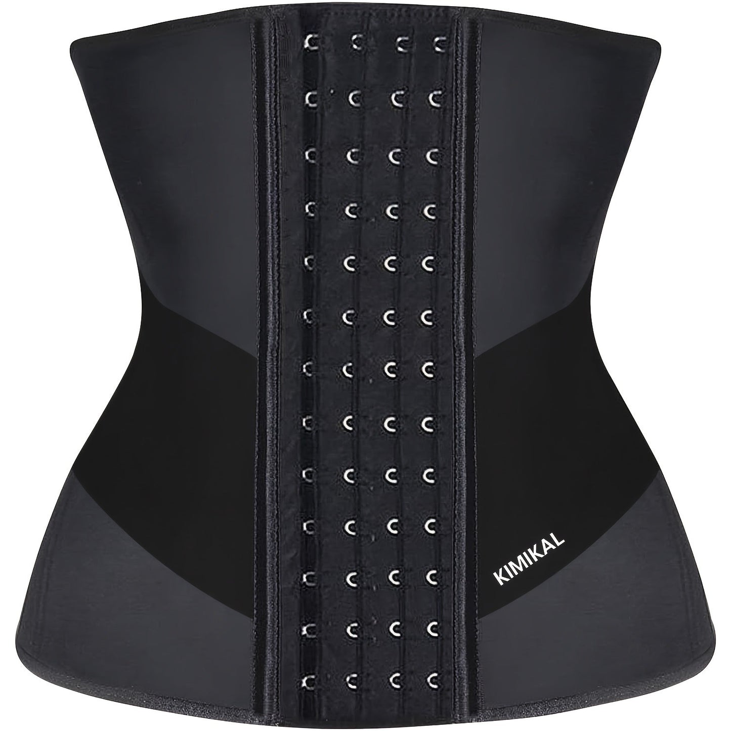 Women's Waist Trainer Latex Corset – Sports Girdle Shapewear for Tummy Control & Body Shaping, Workout Waist Cincher for Women, XS to 6XL Plus Size Available, Firm Compression Slimming Belt