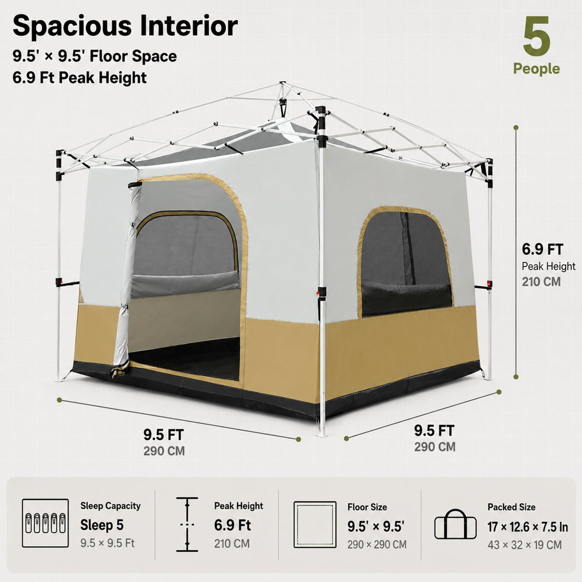 Canopy Inner Tent original source image 18