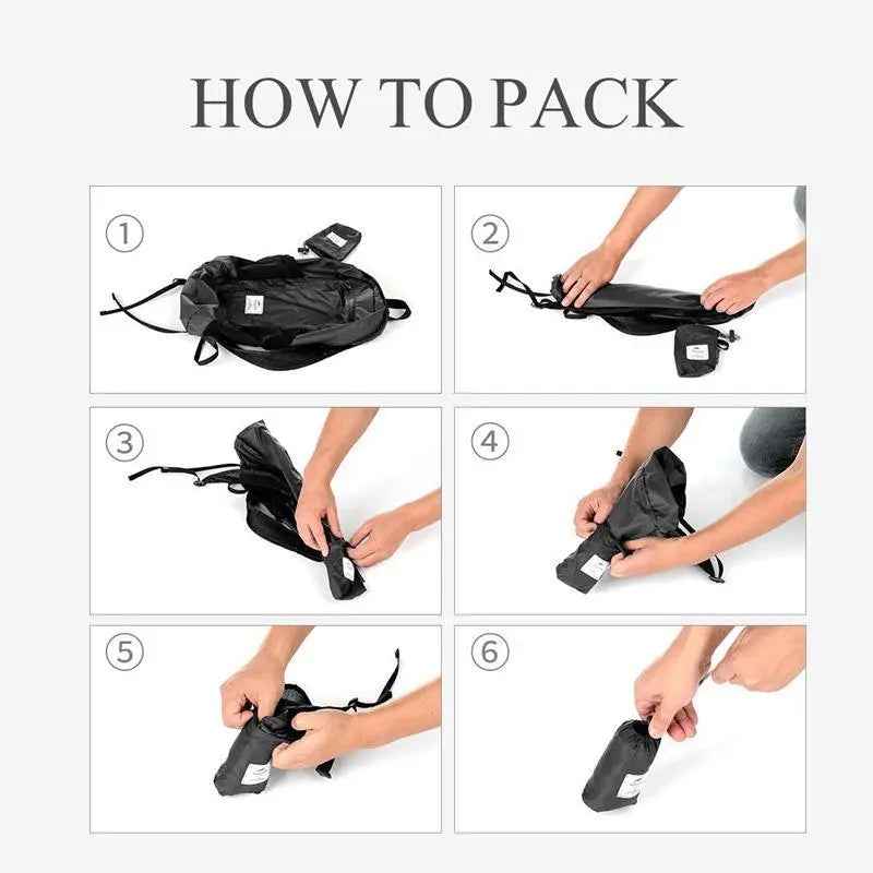 Hiking Backpack source view 10