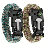 Camouflage Blue + Green
