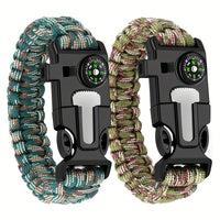 Camouflage Blue + Green
