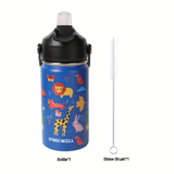 Blue Animals-Silicone Nozzle