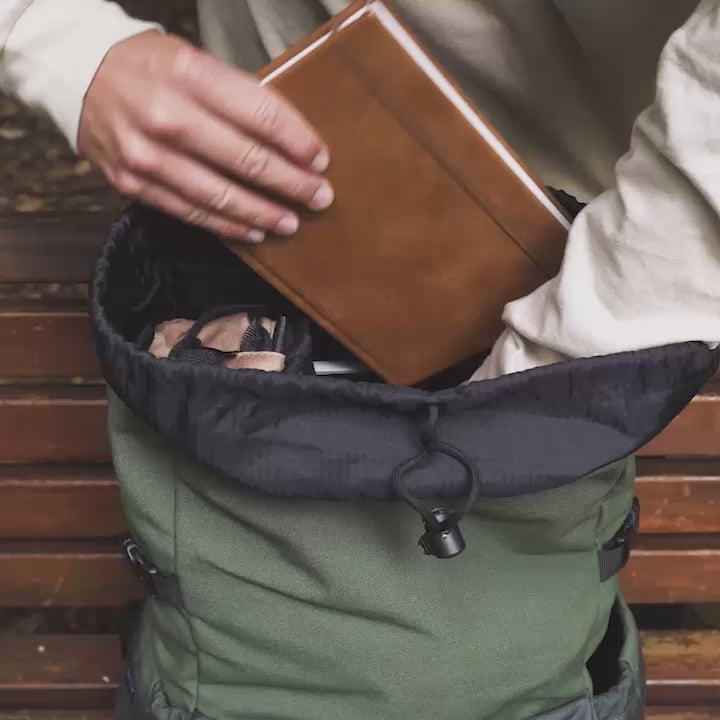 Hiking Backpack original source view 11