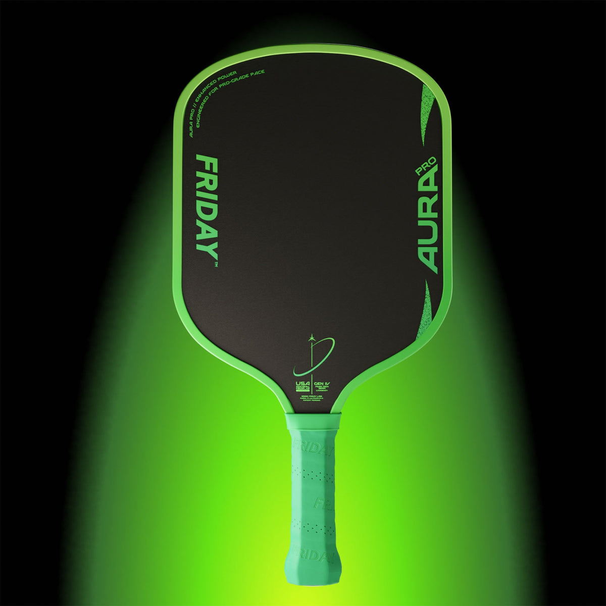 Pickleball Paddle Widebody / Terra option