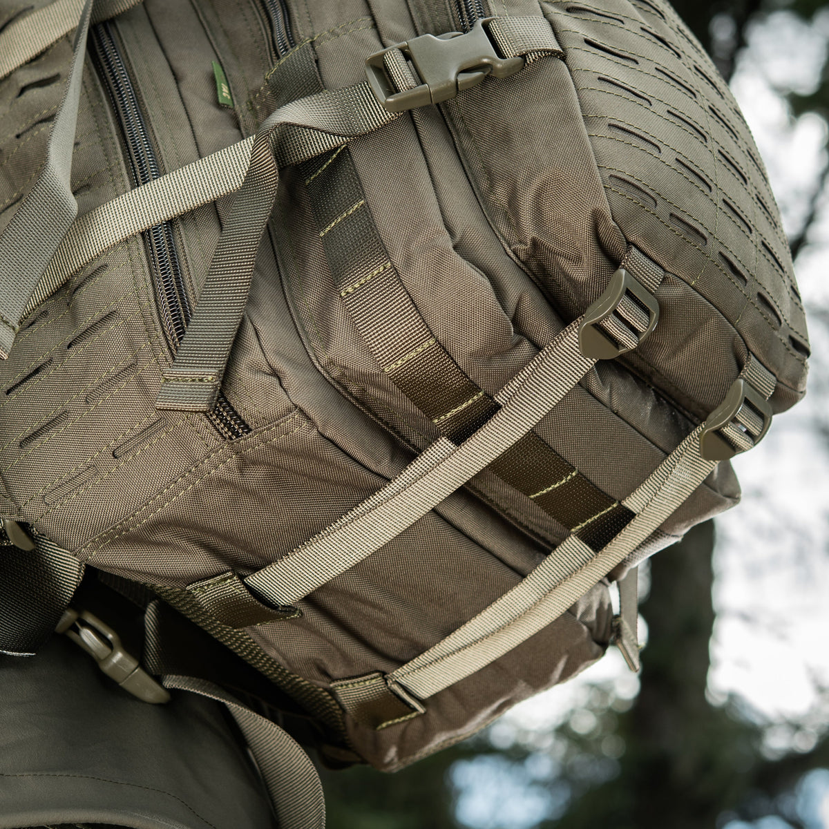 Tactical Backpack source view 40