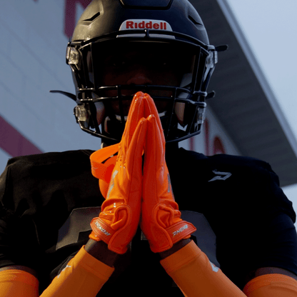 Youth Football Gloves source view 40