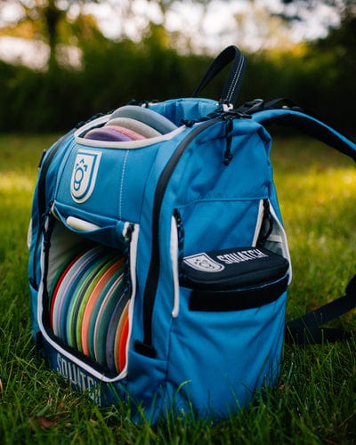 Disc Golf Backpack source view 40