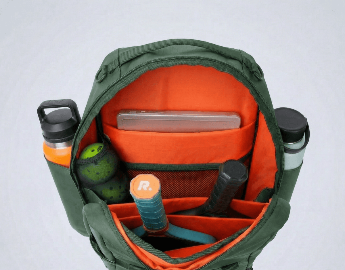 Pickleball Backpack source view 41