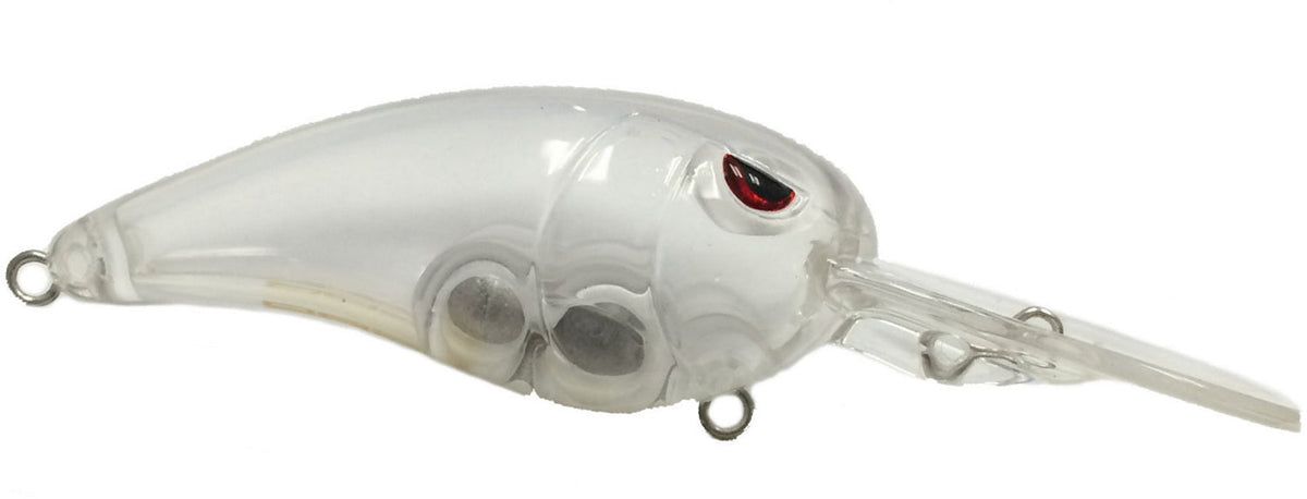 Medium Diving Crankbait Clear option