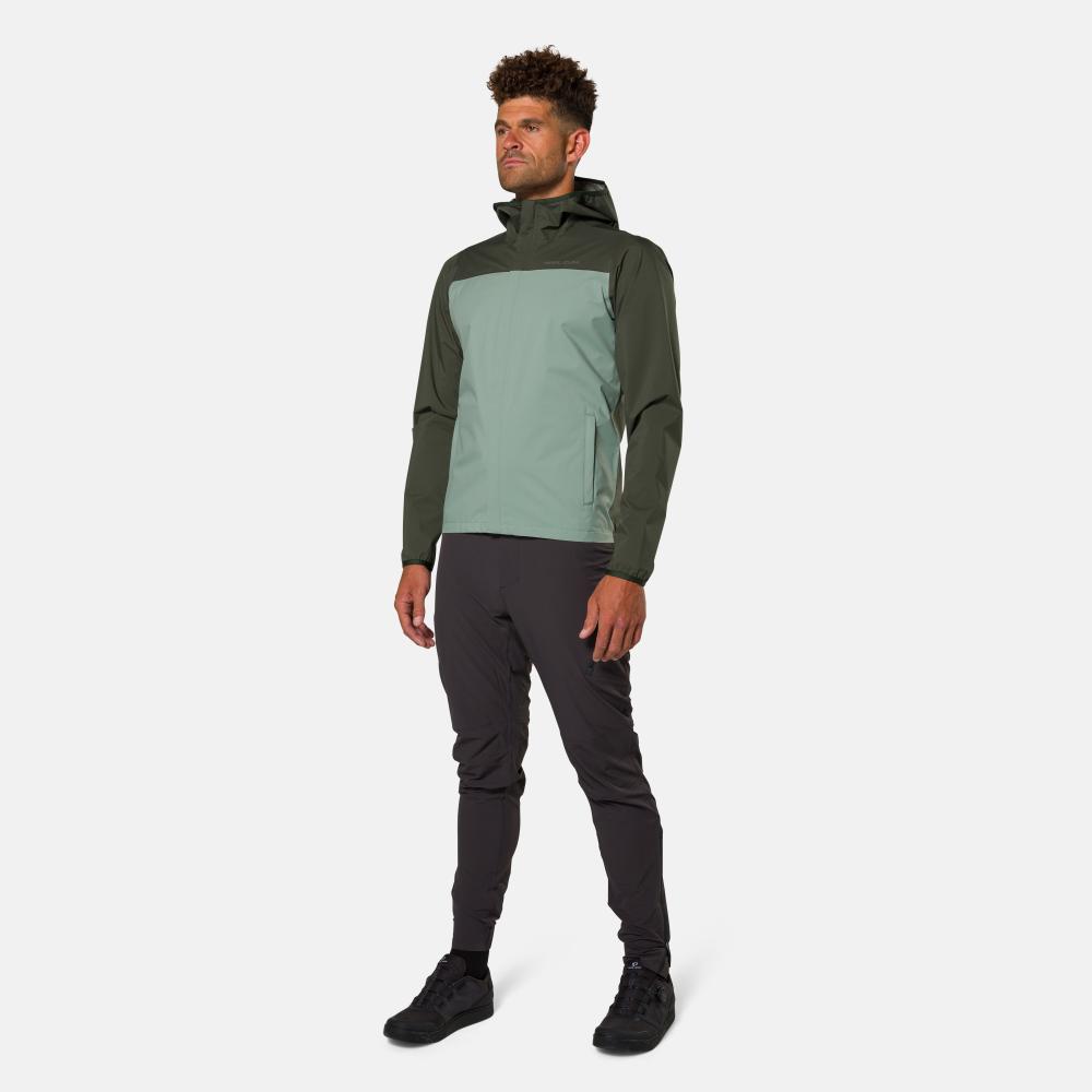 Cycling Rain Jacket source view 41