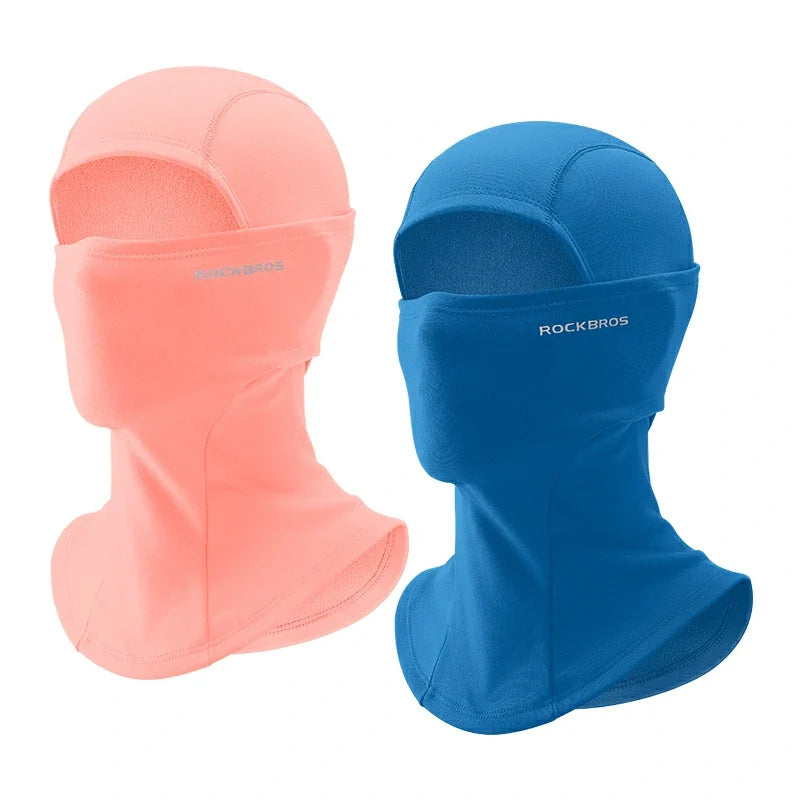 Balaclava Mask Blue / Pink2 option