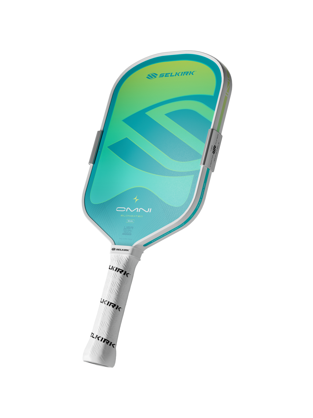 Pickleball Paddle Elongated / Calypso option