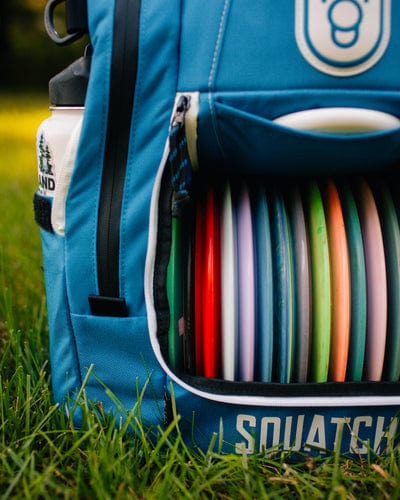 Disc Golf Backpack source view 41