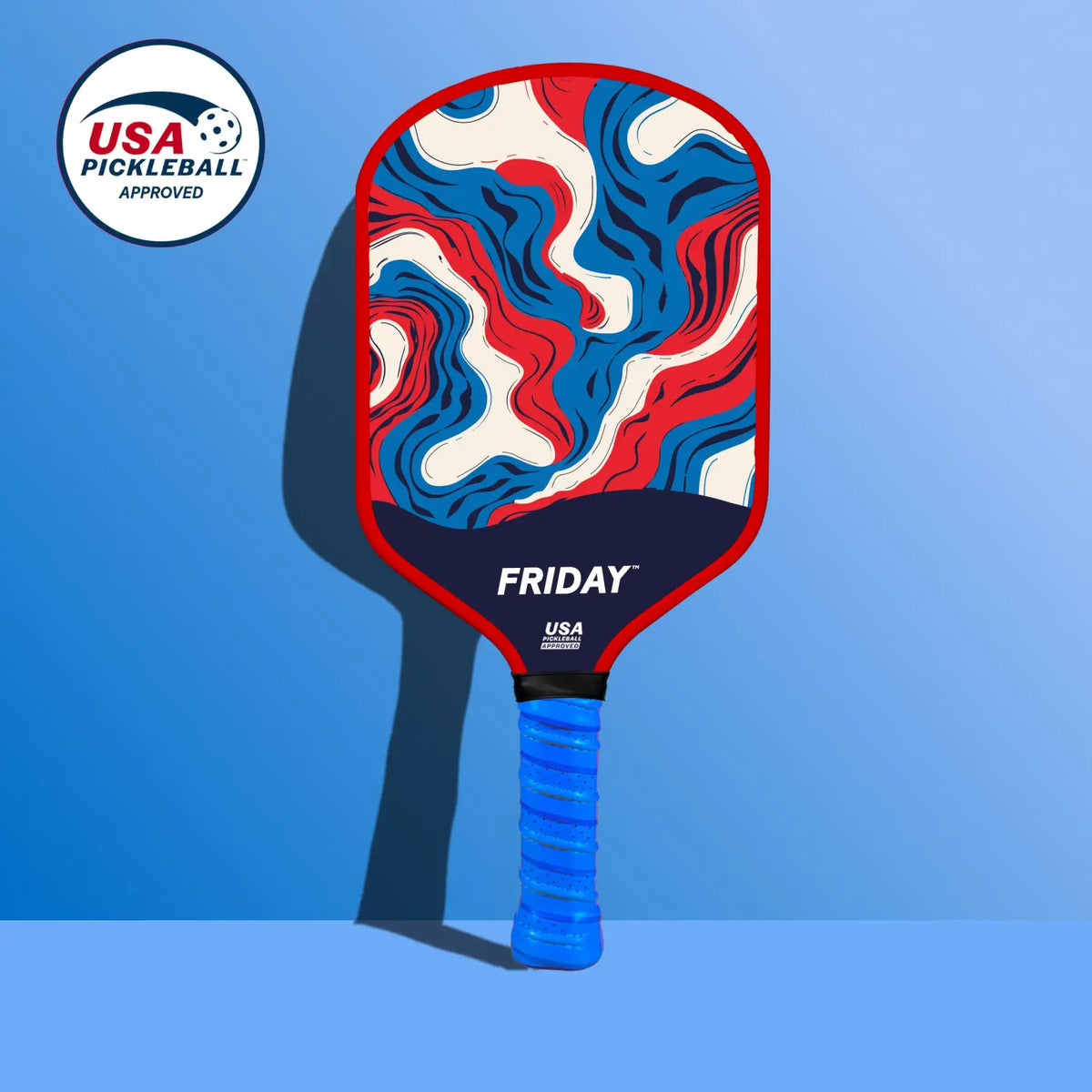 Pickleball Paddle Summer Heat option