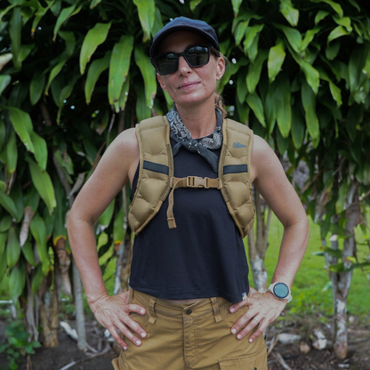 Women's Weighted Training Vest source view 41