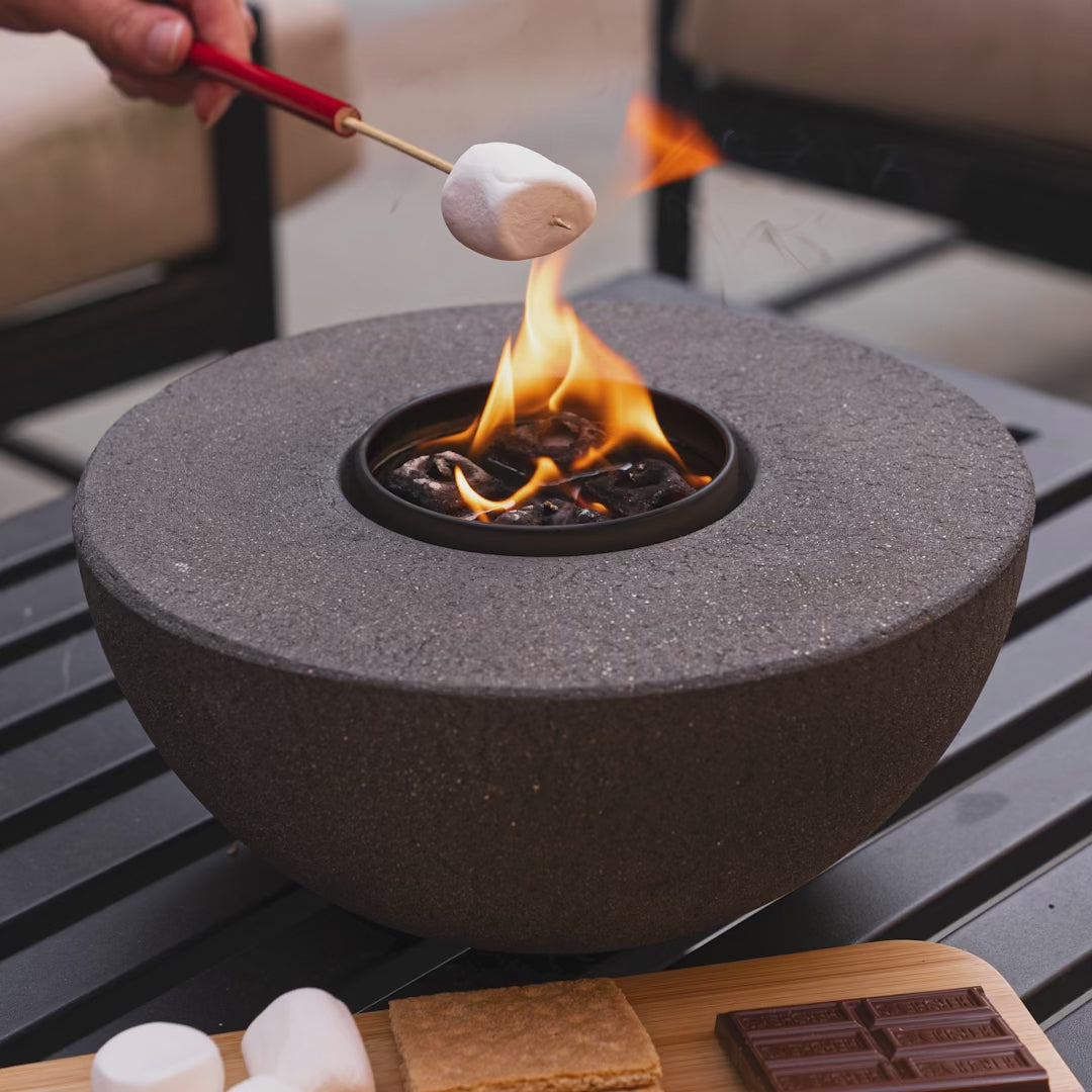 Fire Pit original source view 9