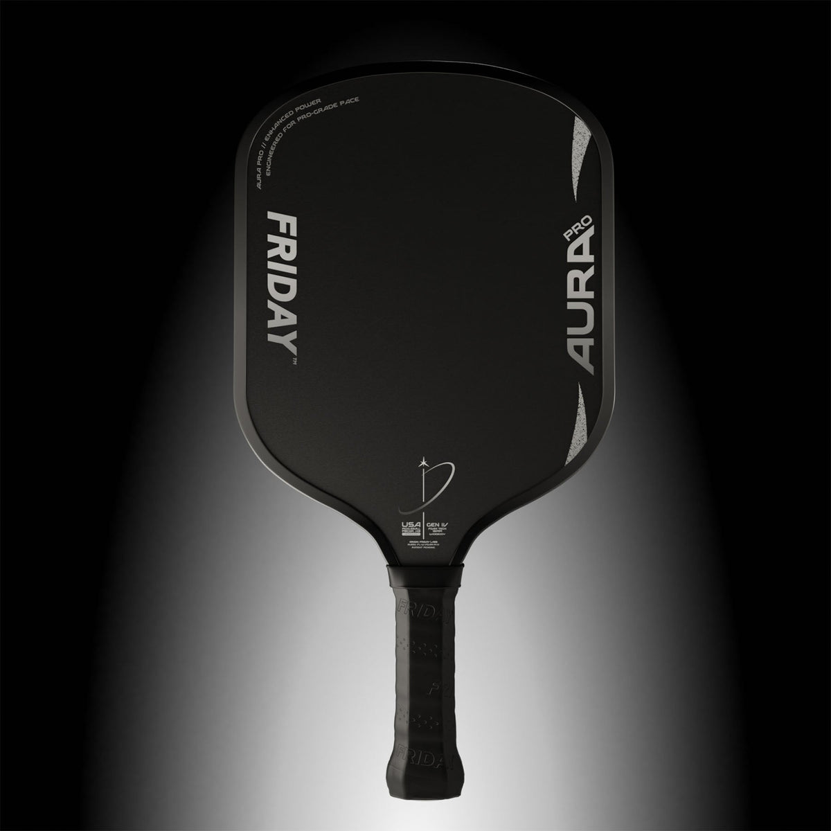 Pickleball Paddle Widebody / Eclipse option