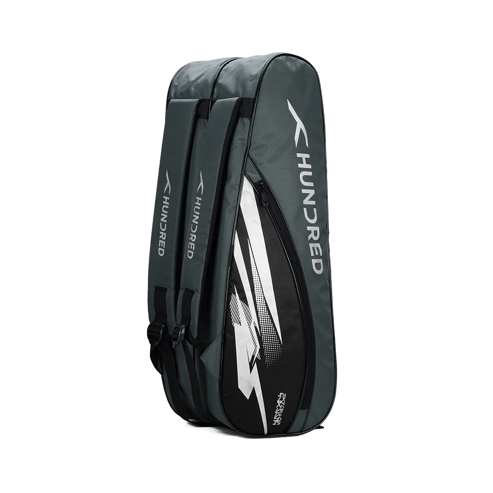 Badminton Racket Bag Dark Grey/Black option