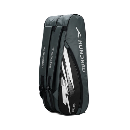 Badminton Racket Bag Dark Grey/Black option