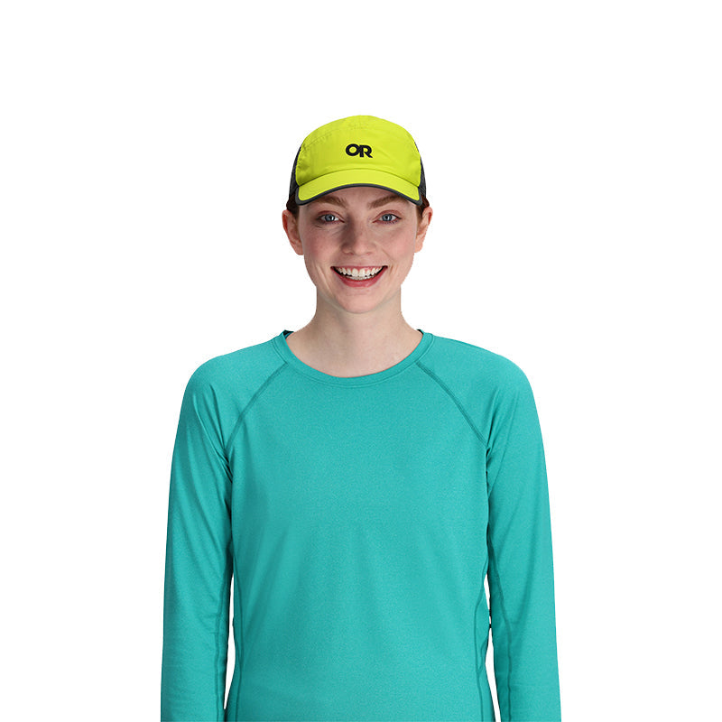 Running Cap source view 42
