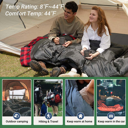 Double Sleeping Bag source view 42