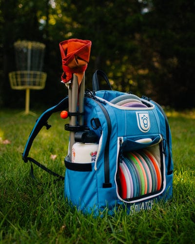 Disc Golf Backpack source view 42
