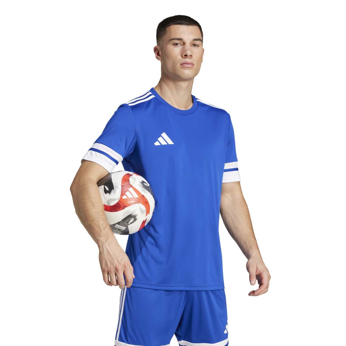 Men’s Soccer Jersey TEAM ROYAL BLUE/WHITE / XS option