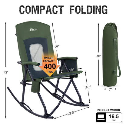 Rocking Camping Chair source view 42