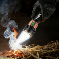 New Model 2 Flashlight
