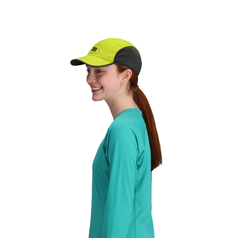 Running Cap source view 43