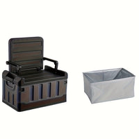 Black gray + waterproof bag