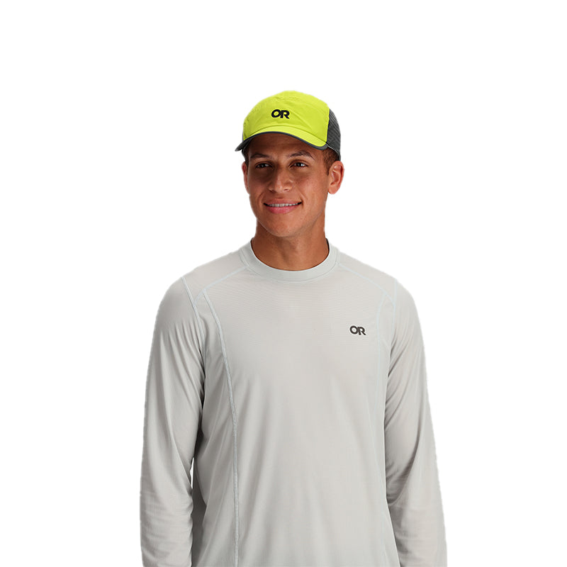 Running Cap source view 44