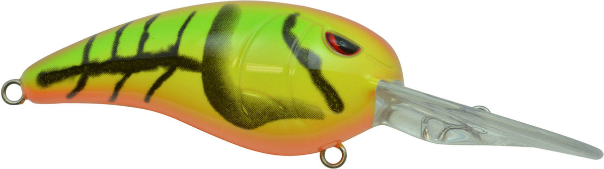 Medium Diving Crankbait Melon Craw option
