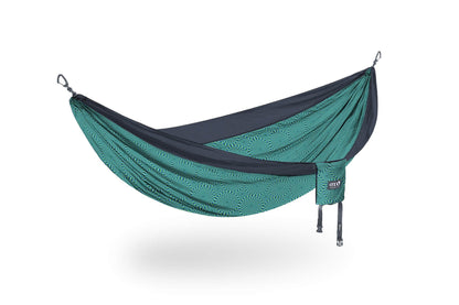 Camping Hammock Optical Illusion/Charcoal option