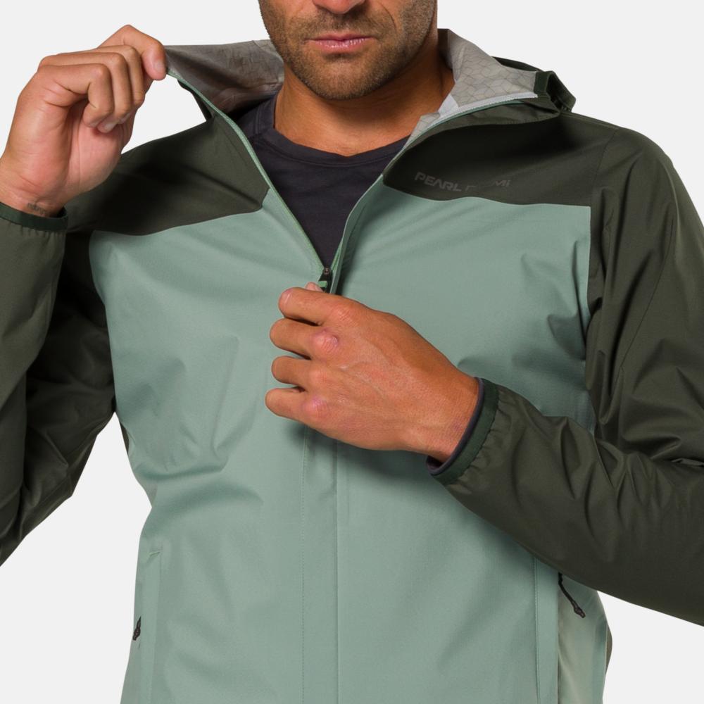 Cycling Rain Jacket source view 44